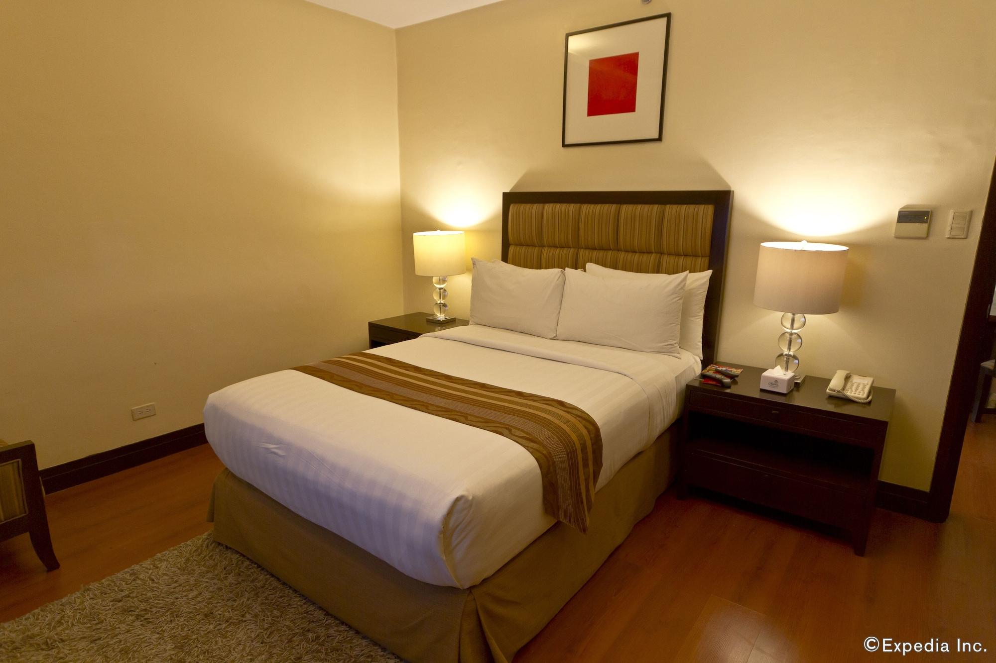 Crown Regency Hotel & Towers セブ市 エクステリア 写真