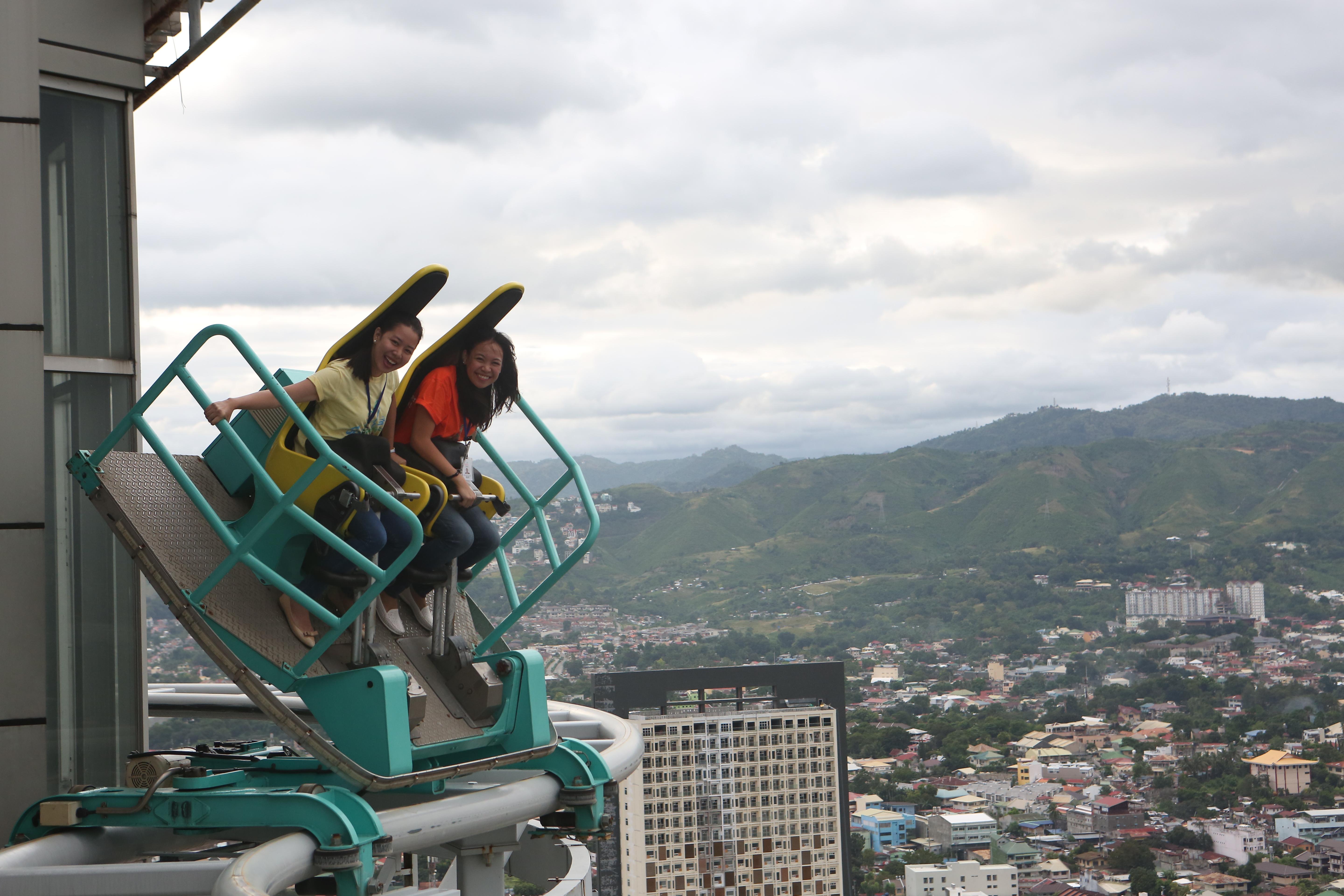Crown Regency Hotel & Towers セブ市 エクステリア 写真