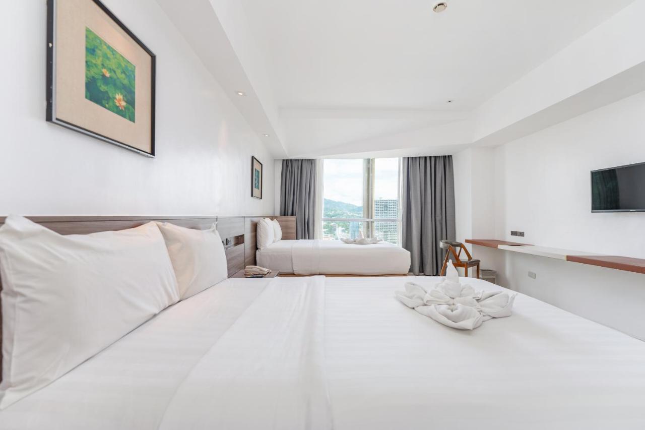 Crown Regency Hotel & Towers セブ市 エクステリア 写真