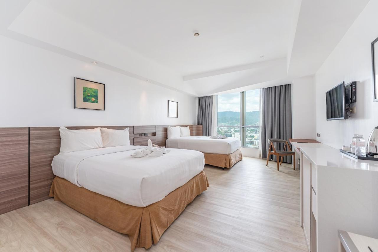 Crown Regency Hotel & Towers セブ市 エクステリア 写真