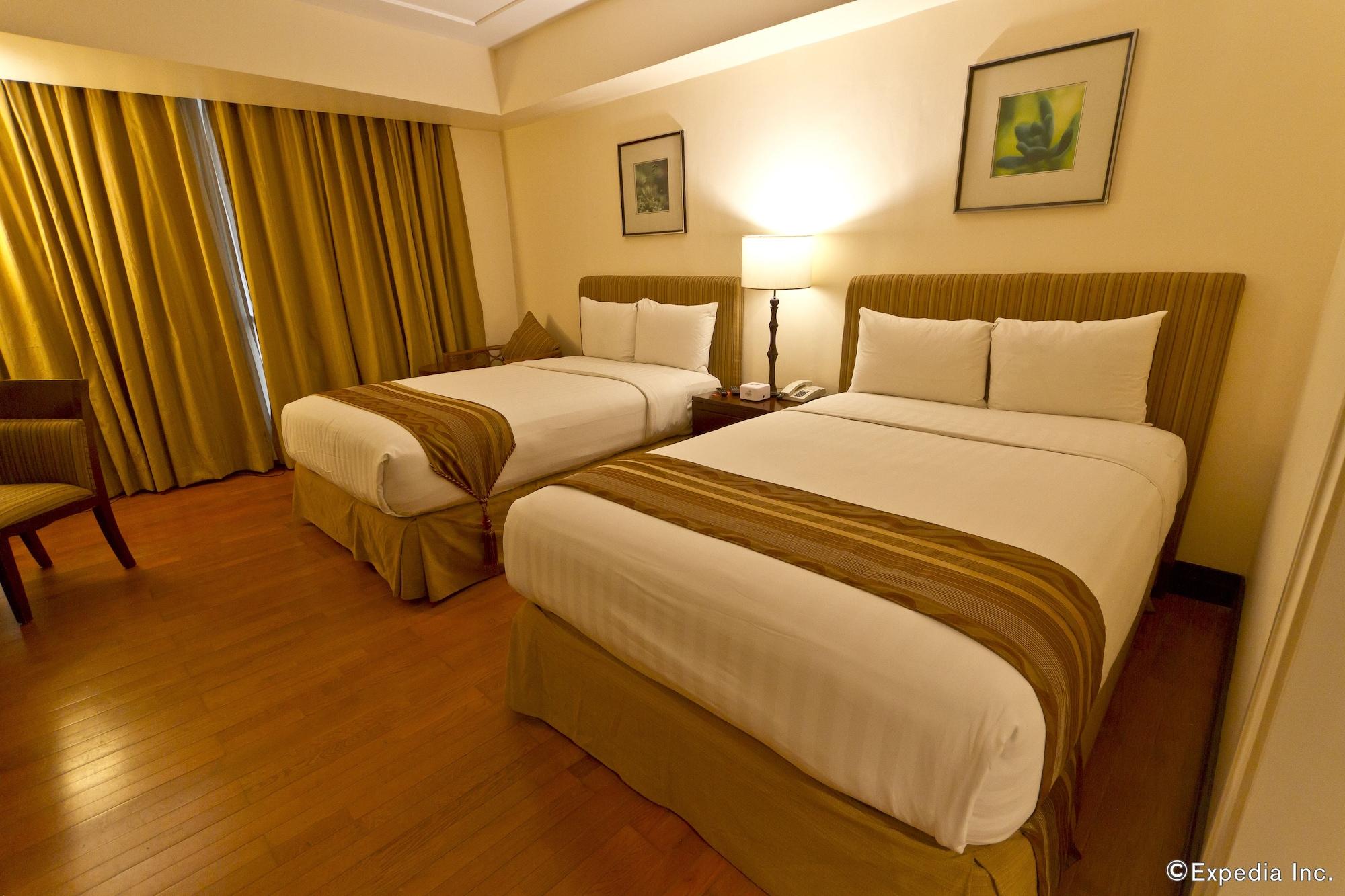Crown Regency Hotel & Towers セブ市 エクステリア 写真